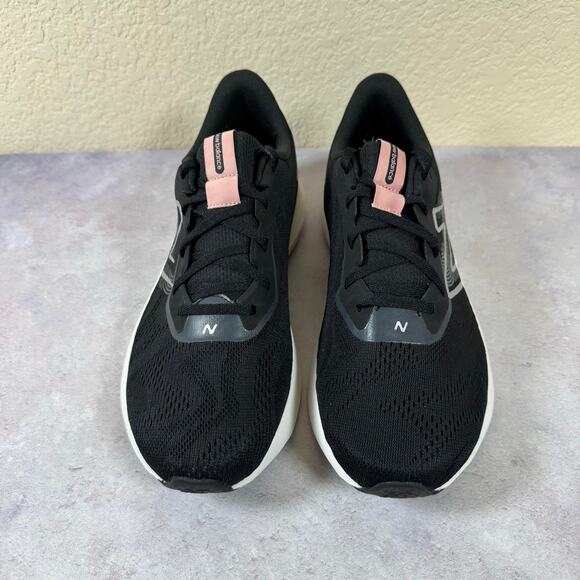 New Balance DynaSoft Pro Run v2 Black White Pink WPRORLK2 Womens Size 10.5 - Picture 5 of 10